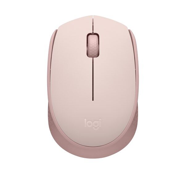 LOGITECH M171 Kablosuz Rose Mouse 910-006865