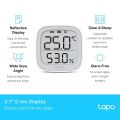 TP-LINK Tapo T315 Akıllı Sıcaklık ve Nem Sensörü