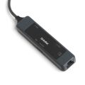 Dark DK-AC-USB350L USB-C & USB-A to 5 Port 2xUSB-A, Ethernet, TF&SD Kart, USB3.0 Multi Port HUB