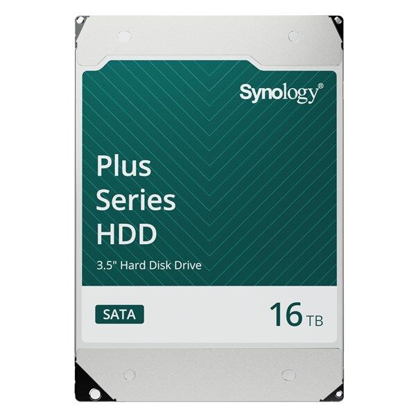 SYNOLOGY 3.5'' 16TB HAT3310-16T 7200 RPM 256MB SATA-3 NAS Diski