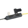 Dark DK-AC-USB350L USB-C & USB-A to 5 Port 2xUSB-A, Ethernet, TF&SD Kart, USB3.0 Multi Port HUB