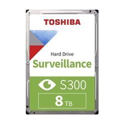 Toshiba 3,5'' S300 PRO 8TB 512MB MD10ADA800V