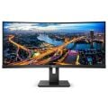 PHILIPS 34'' VA 345B1C/00 4MS 100HZ HDMI-DP KAVISLI KURUMSAL MONİTÖR 3440X1440