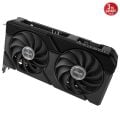 ASUS 16GB DUAL RX7600XT-O16G GDDR6 128bit HDMI-DP PCIE 4.0