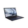 ASUS 15.6'' B1502CBA-I58512B3D CORE i5 1235U 32GB- 1TB SSD- O/B UHD W11 PRO