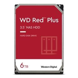 WD RED 3,5 6TB 64MB 5400RPM WD60EFPX