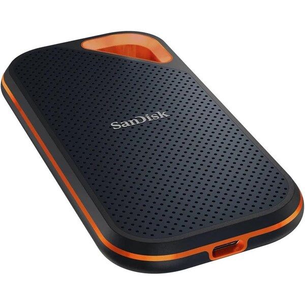 SANDISK 2TB EXTREME PRO SDSSDE82-2T00-G25 TYPEC SSD HARİCİ DİSK