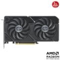ASUS 16GB DUAL RX7600XT-O16G GDDR6 128bit HDMI-DP PCIE 4.0