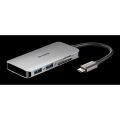 D-LINK DUB-C106 0.15metre TYPE-C - HDMI_USB 3.0 Çevirici Adaptör 4K-60Hz/100W