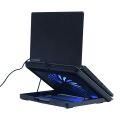 DARK LUNA DKACNBLNB 16CM  LED FANLI NOTEBOOK SOĞUTUCU