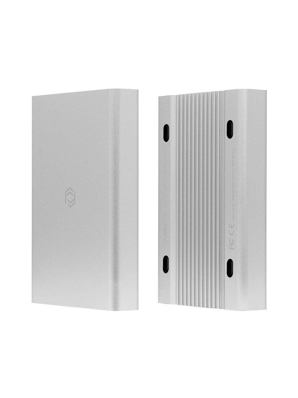 FRISBY FHC-M2315 TYPE-C USB 3.1 - M.2 PCIE NVME SSD ALÜMİNYUM DİSK KUTUSU