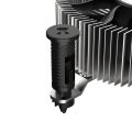 AKASA AK-CC6602HP01 1700P Hava Soğutmalı Low Profile İşlemci Fanı