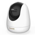 TENDA 4MP COMPACT 4MM CP7 10metre H265 IP Güvenlik Kamerası microSD-Pan/Tilt