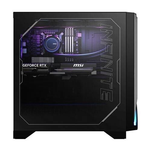 MSI MPG INFINITE X3 2NVR7-640EU ULTRA 7 265KF-32GB DDR5 RAM-4TB NVME-12GB RTX5070-W11H GAMING PC