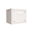AGER 12U 600x450mm Duvar Tipi Beyaz Kabinet Agena AG-AN012U6045B1