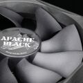 AKASA AK-FN062 14cm Apache Süper Sessiz PWM'li Kasa Fanı