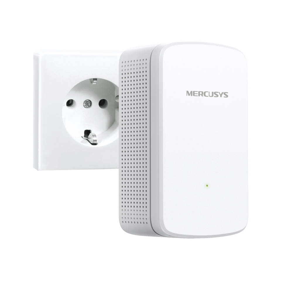 MERCUSYS ME10 N300 Menzil Genişletici Priz Tip