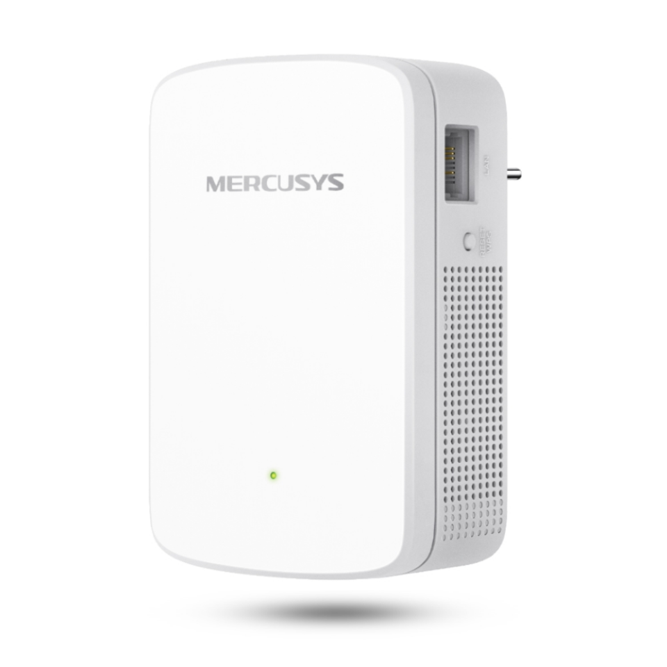 MERCUSYS ME20 AC750 Dual Band Menzil Genişletici Priz Tip