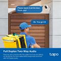 TP-LINK Tapo C120 İç/Dış Mekan IP WIFI Ev Güvenliği Kamerası