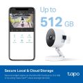 TP-LINK Tapo C120 İç/Dış Mekan IP WIFI Ev Güvenliği Kamerası