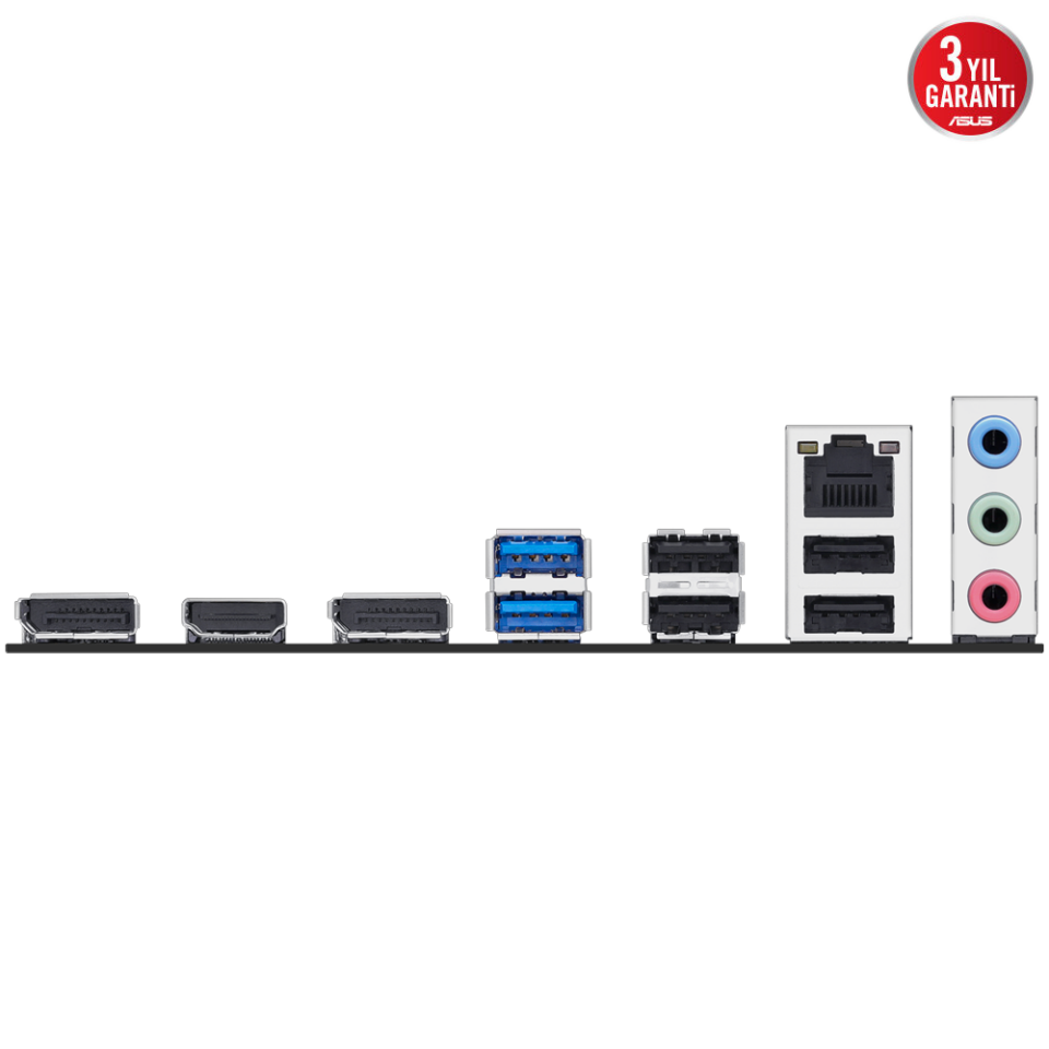 Asus PRIME H810M-E-CSM Intel 1851p DDR5 6400 HDMI DP 2xM2 USB3.2 mATX