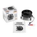 DARK 90mm A90 DKCCA90 Hava Soğutmalı AM4-AM5 İşlemci Fanı