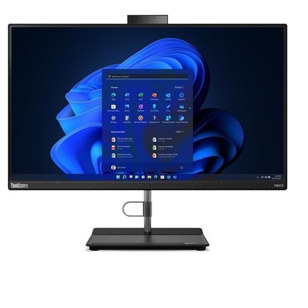 LENOVO 21.5'' TCNeo30a 12B3003RTX CORE i5 1235U 8GB RAM- 256GB SSD- FRD