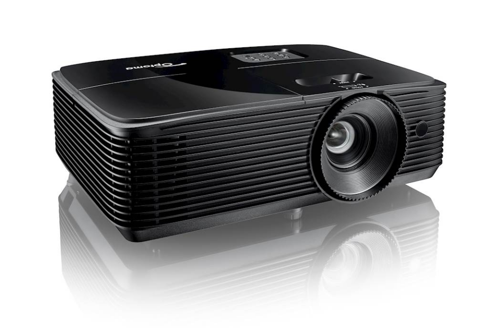 OPTOMA 4000ansilümen X400LVE 1024X768 DLP Projeksiyon