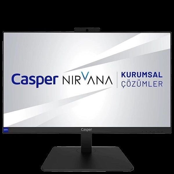 CASPER 23.8'' NIRVANA AIO A700 A70.1270-8E00X-V CORE i7 12700H 64GB RAM- 500GB M2 NVME- O/B UHD FDOS