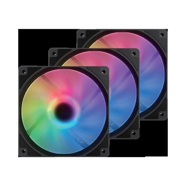 VENTO VF1200FC ARGB 120mm Kasa Fan 3-lü Paket