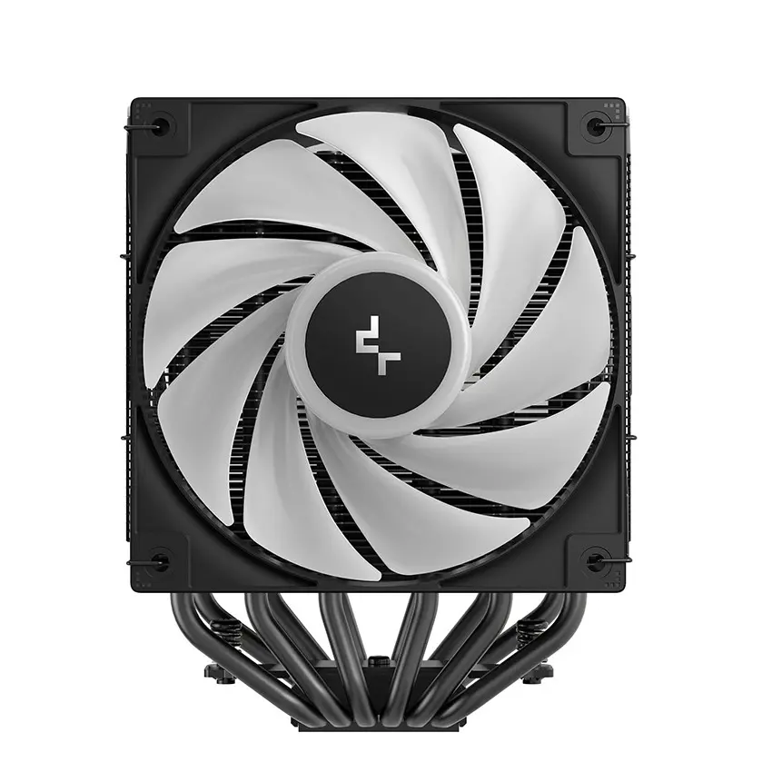 DEEPCOOL AG620-BK-ARGB-V2 Hava Soğutmalı AM5-1851p Dual İşlemci Fanı