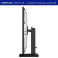 CASPER 23.8'' NIRVANA AIO A700 A70.1270-8E00X-V CORE i7 12700H 64GB RAM- 500GB M2 NVME- O/B UHD FDOS