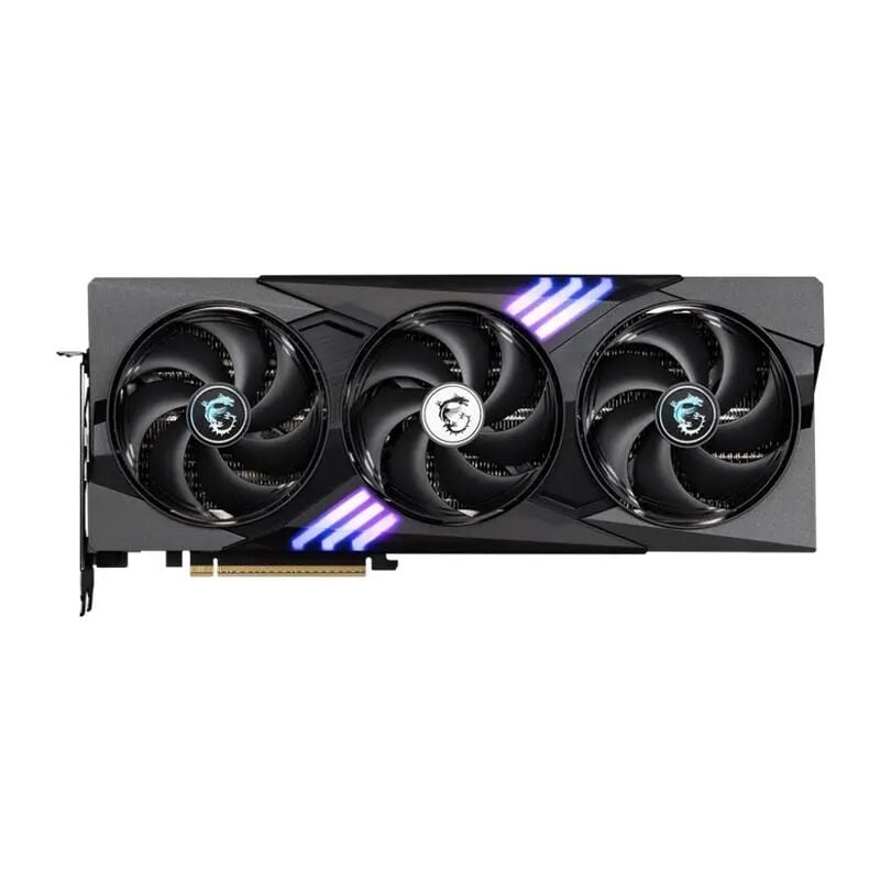 MSI GEFORCE RTX5070TI 16G GAMING TRIO OC PLUS 16GB GDDR7 256BIT 1XHDMI 3XDP EKRAN KARTI