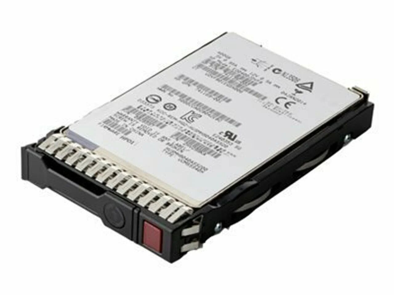HPE 480GB 2.5'' P18422-B21 Enterprise Sata-3 SSD Disk