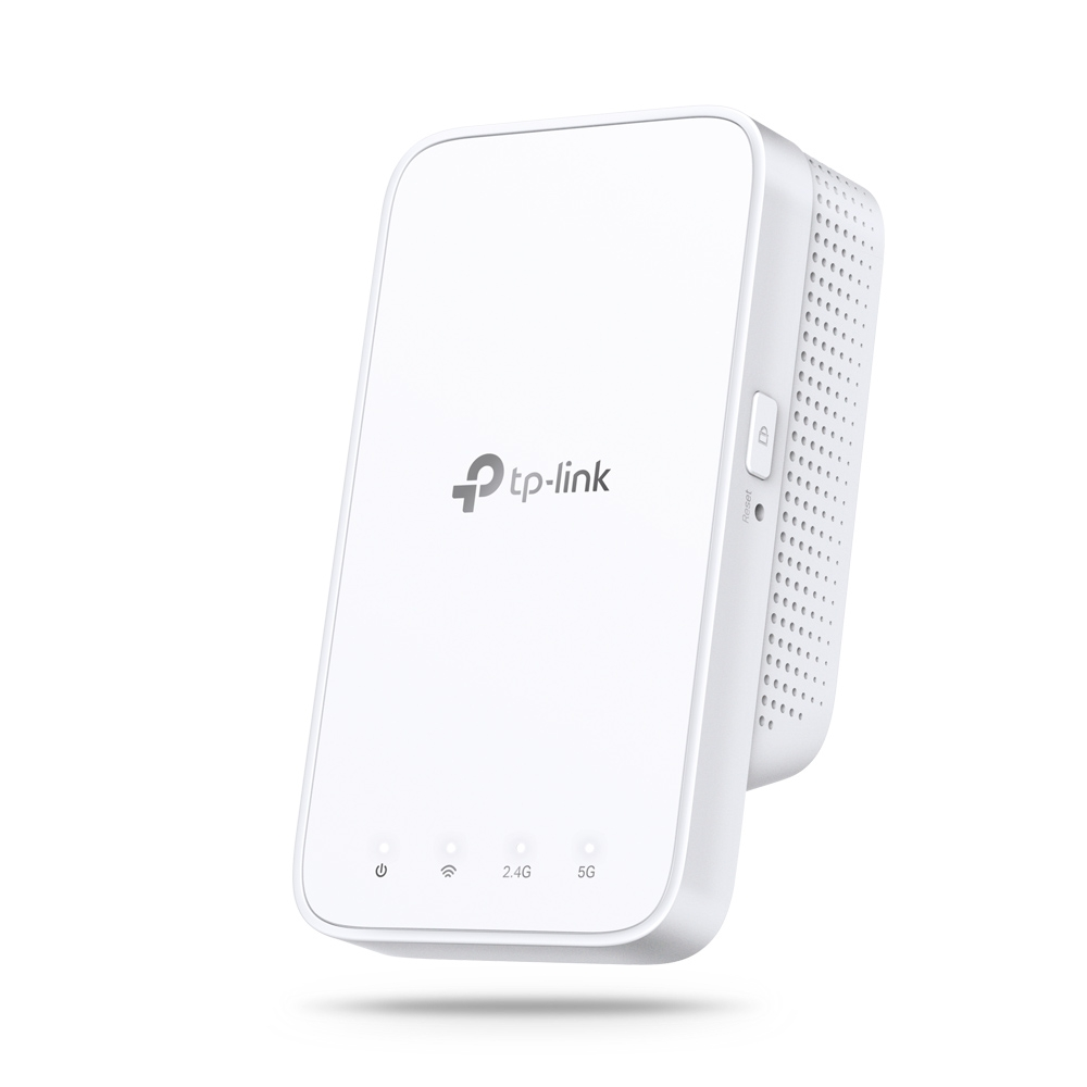 TP-LINK RE300 AC1200 Menzil Genişletici Priz Tip