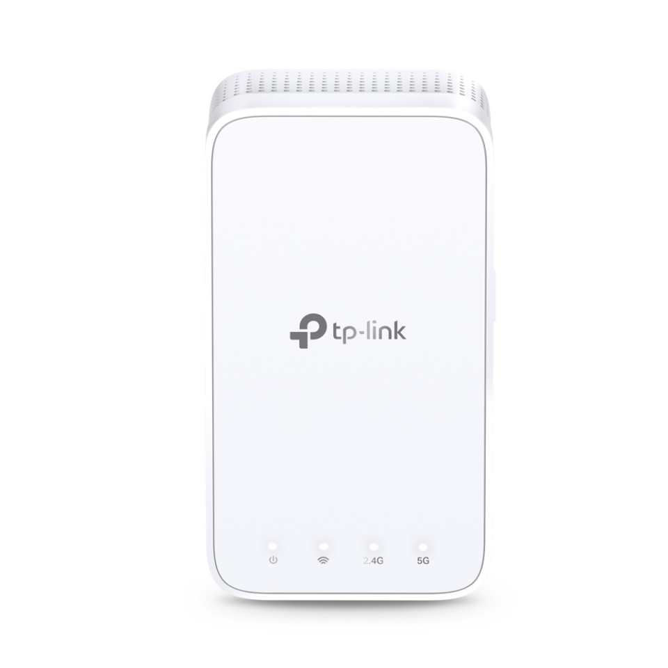 TP-LINK RE300 AC1200 Menzil Genişletici Priz Tip