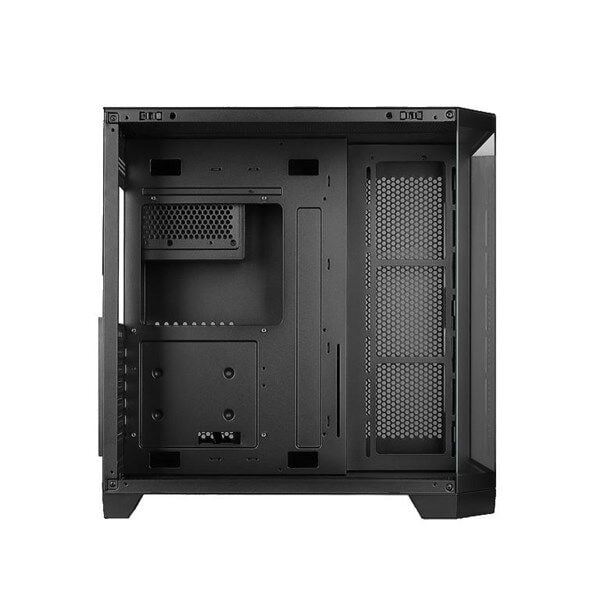 VENTO VG4204FA Panoramik Gaming Mid-Tower PC Kasası Siyah