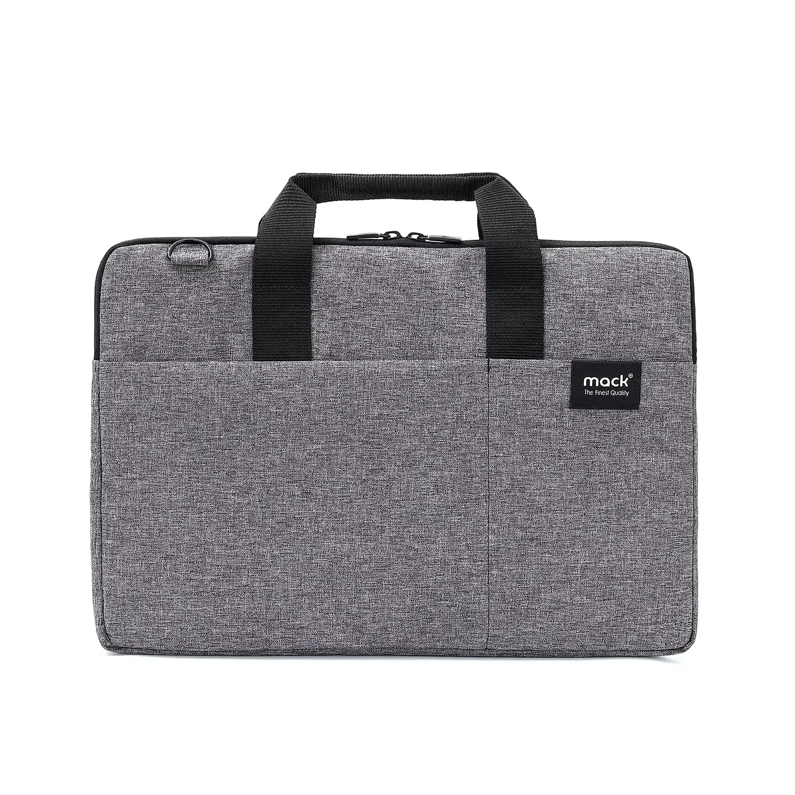 MACK MCC-702 14.1'' City Fit Eco Notebook Çantası Gri