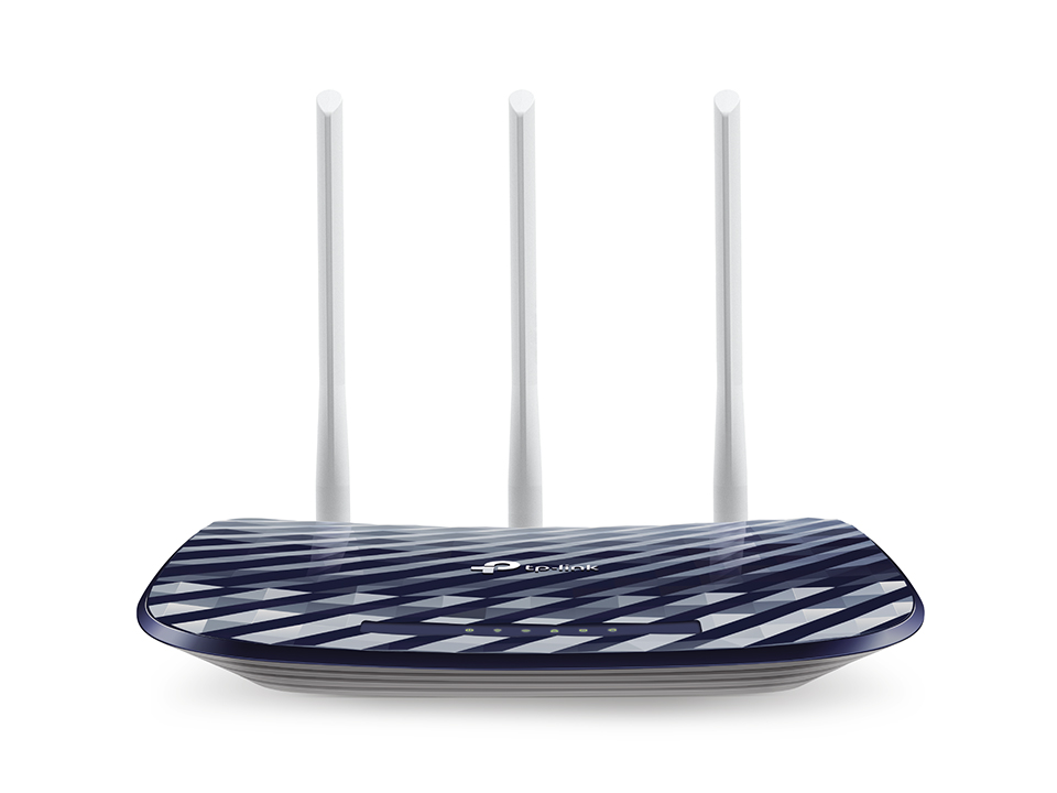 TP-LINK Archer C20 Wıfı5 AC750 Dual Band Router