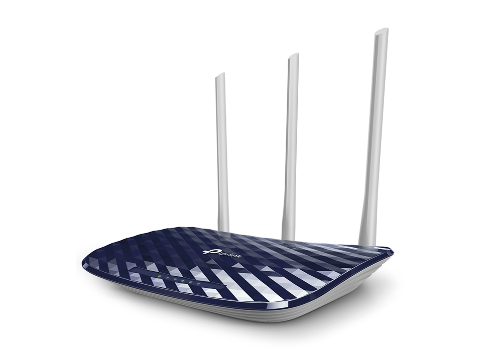 TP-LINK Archer C20 Wıfı5 AC750 Dual Band Router
