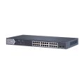 HIKVISION 24port 250w FULL PoE DS-3E0526P-E/M GIGABIT 2X SFP Yönetilemez Switch RackMount