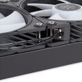 SILVERSTONE 240MM ICEMYST SST-IM240-ARGB ARGB AM5-1700P SIVI SOĞUTMALI İŞLEMCİ FANI