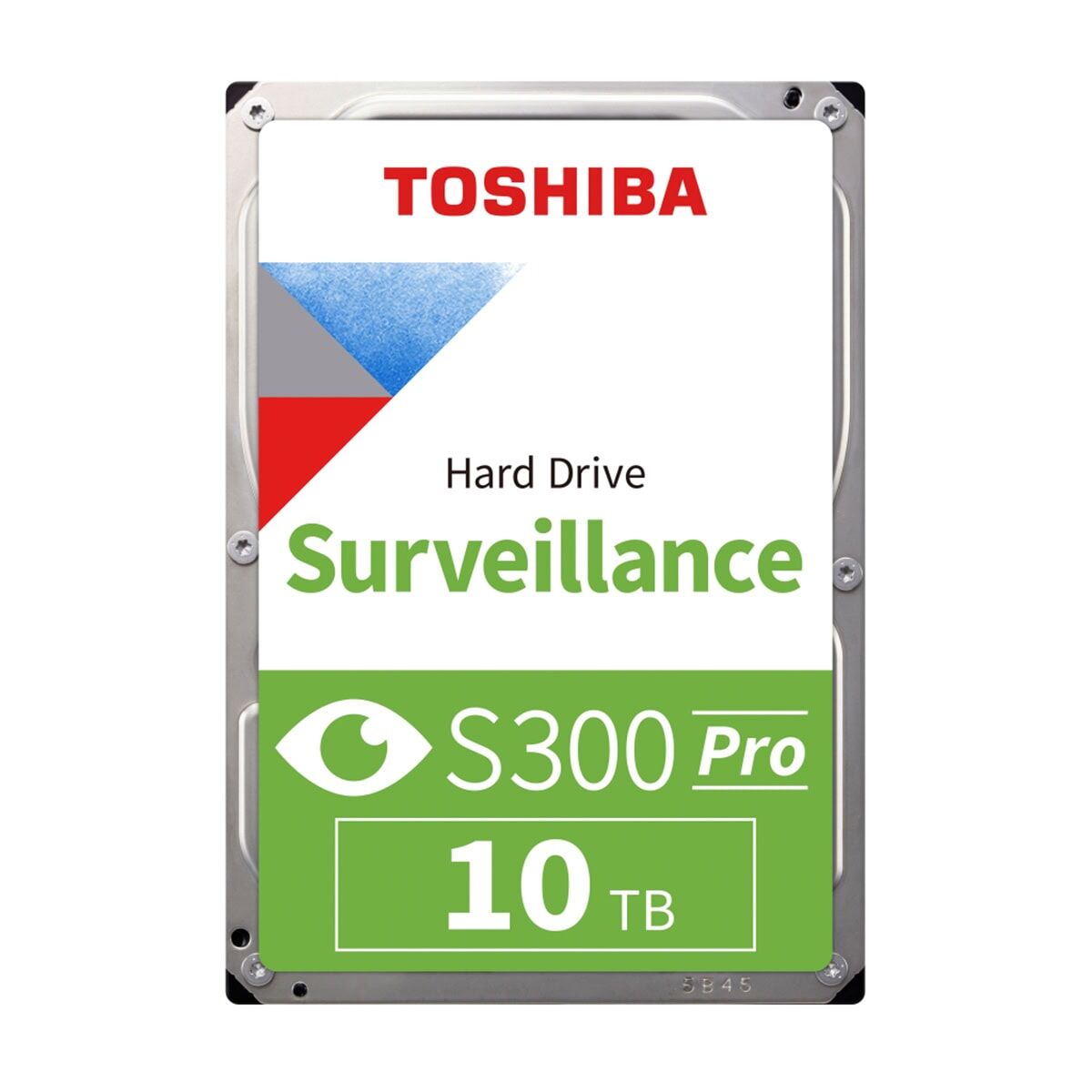 Toshiba 3,5'' S300 PRO 10TB 512MB MD10ADA10TV