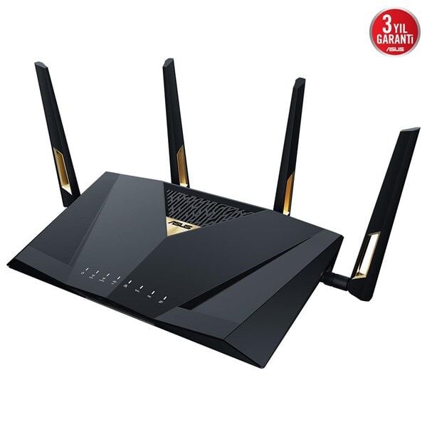 ASUS RT-BE88U WIFI7 BE7200 Gaming Router