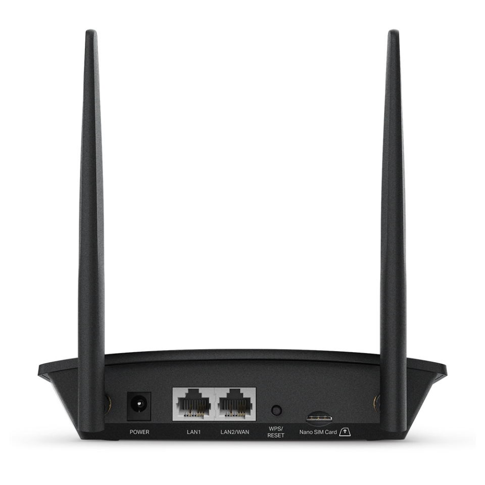 TP-LINK TL-MR100 N300 4G LTE Router