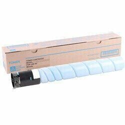 Konica Minolta TN 328/Develop TN328 CY Toner