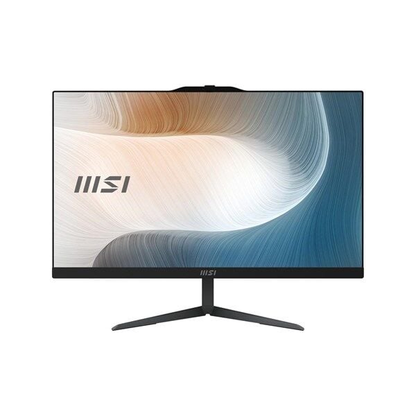 MSI 23.8'' MODERN AM242 12M-1896XTR CORE i5 1235U 16GB RAM- 1TB M2 NVME- O/B UHD FDOS