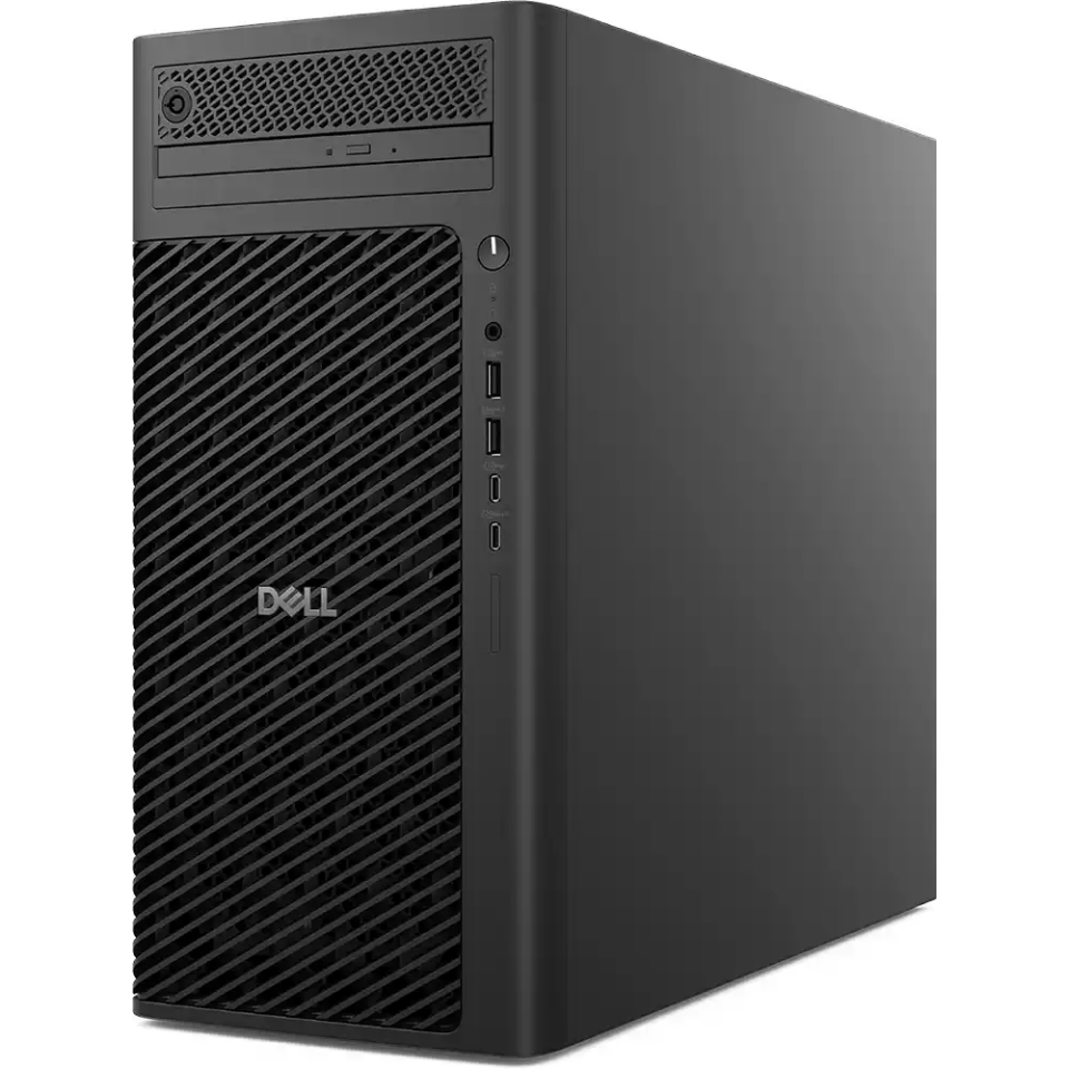 DELL PRO MAX TOWER FCT2250_9 ULTRA 9 285K- 128GB DDR5 RAM- 1TB M2 NVME- 16GB RTX 2000A W11 Pro İş İstasyonu ( 10272)