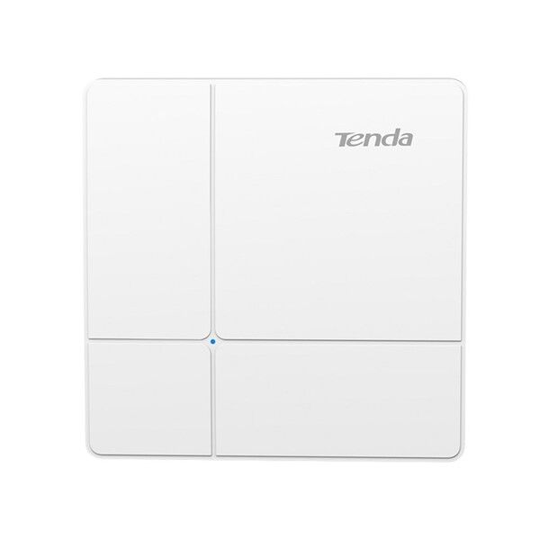 TENDA i24 1200mbps AC1200 Dual Band Kurumsal Access Point 360 ° 500 metreye kadar