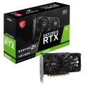 MSI RTX3050 6GB VENTUS 2X 6G OC GDDR6 96bit HDMI DP PCIe 16X v4.0